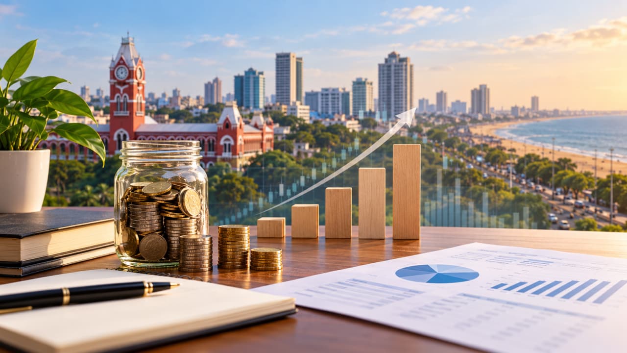 PMS in Chennai: Exploring Equity Investment with Ascent Wealth